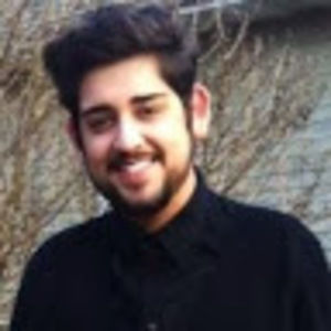 Meet your Posher, Luis